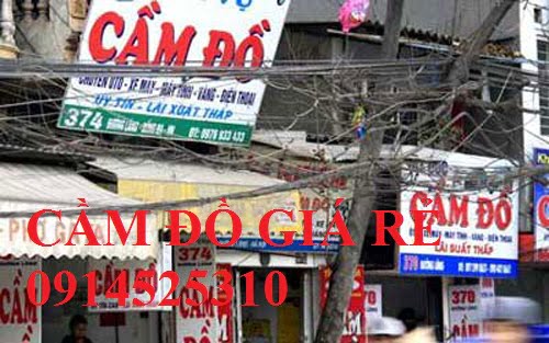 Dịch vụ cầm đồ online tại Hà Nội 1 tiệm cầm đồ online tại đường láng