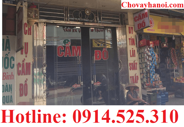 Cầm giấy tờ xe ô tô không chính chủ