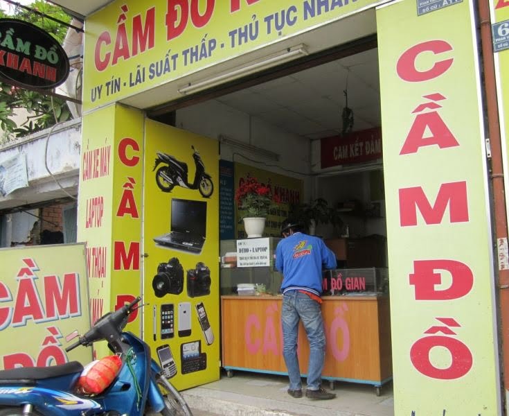 Hướng dẫn kinh doanh dịch vụ cầm đồ ở Hà Nội