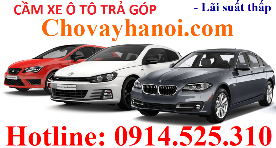Cầm xe ô tô đang trả góp cầm xe ô tô đang trả góp