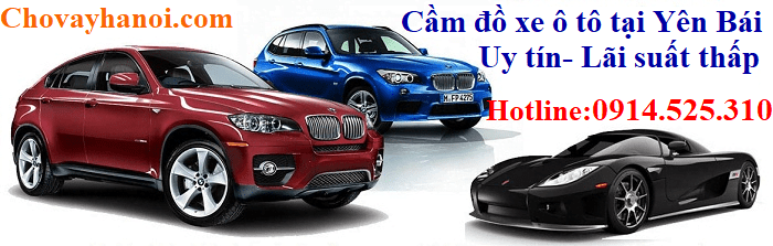 dịch vụ Cầm xe ô tô tại nhà