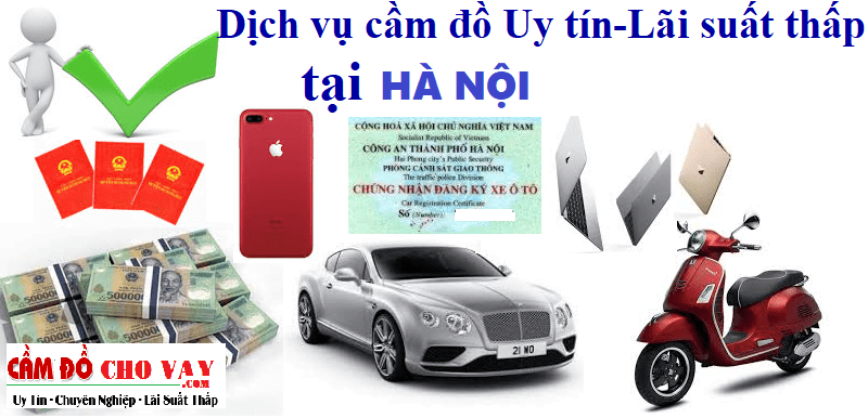 Cầm xe ô tô trả góp Cầm xe ô tô trả góp