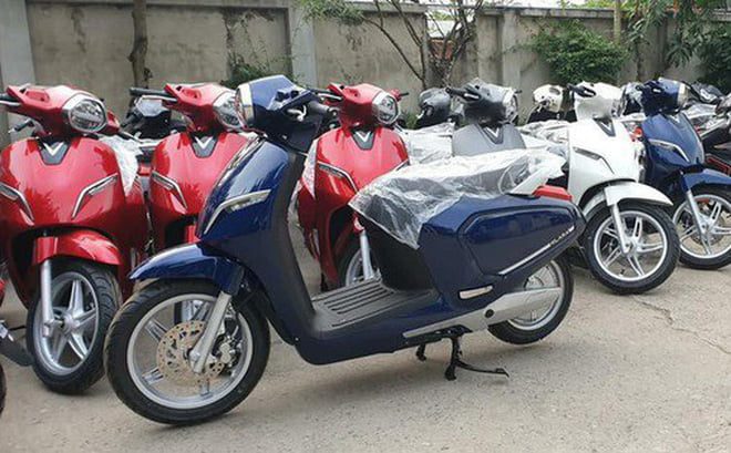 Cầm xe máy lãi suất thấp
