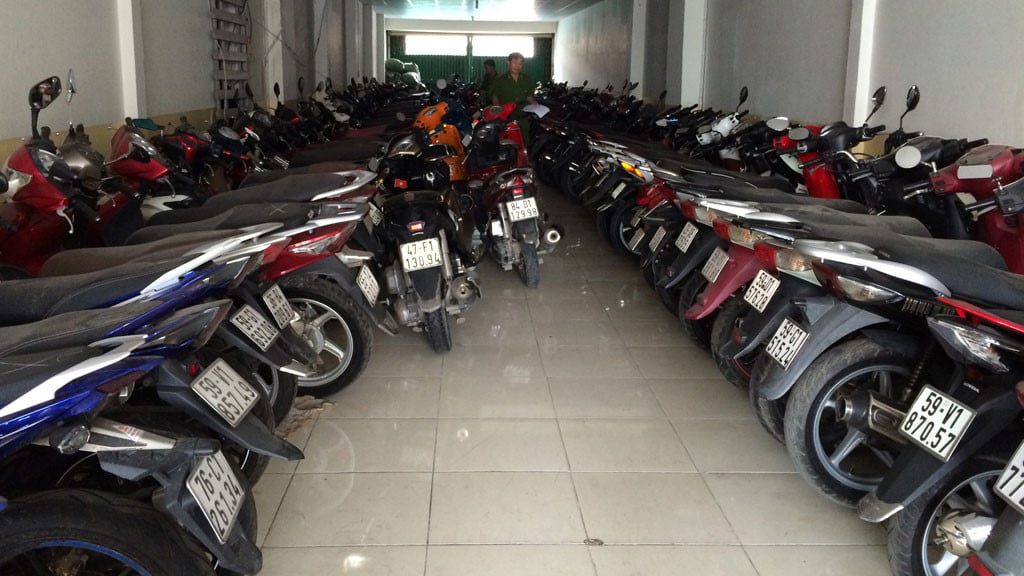 Cầm xe trả góp tại chovayhanoi.com