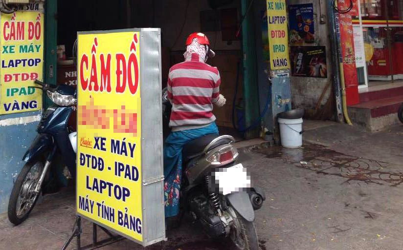 Cầm đồ giá rẻ