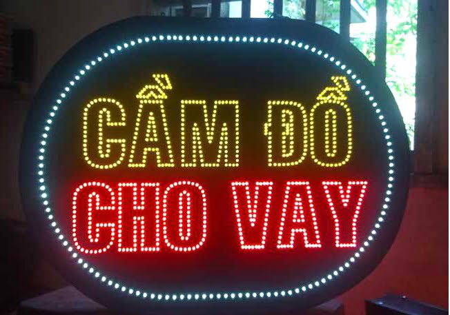 Cầm đồ nhanh tại chovayhanoi.com