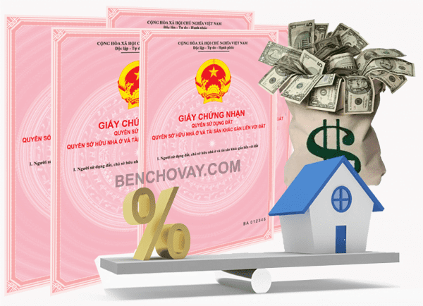 Dịch vụ cầm sổ đỏ tại chovayhanoi.com