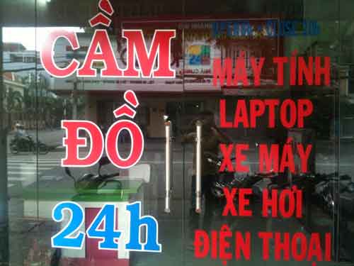 Dịch vụ cầm đồ tại chovayhanoi.com