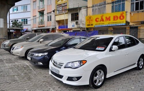 Cầm đồ xe lãi suất thấp nhất ở đâu Hà Nội 1 Cầm đồ xe lãi suất thấp nhất ở đâu Hà Nội