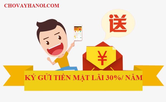 KÝ TỬI TIỀN MẶT