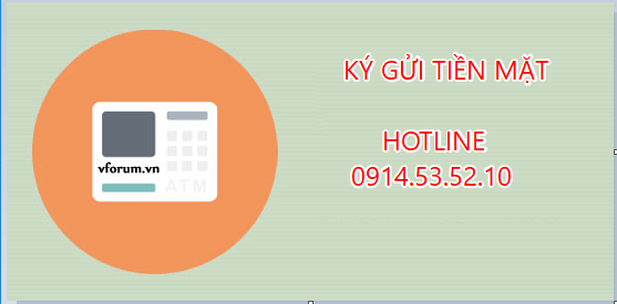 Ưu điểm của ký gửi tiền mặt