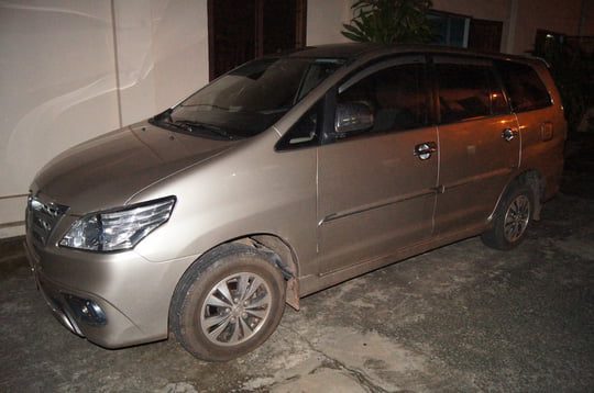 Cầm đồ xe ô tô tại chovayhanoi.com