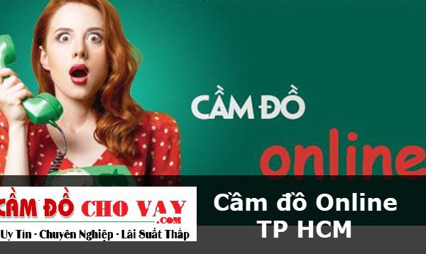 tiệm cầm đồ tại TPHCM