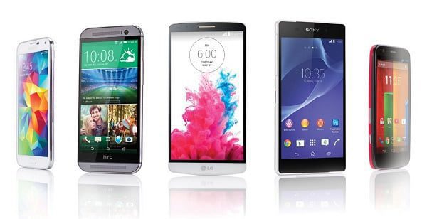 Kinh nghiệm vàng khi cầm và bán điện thoại Android 1 Cầm và bán điện thoại tại cửa hàng cầm đồ có thực sự đơn giản