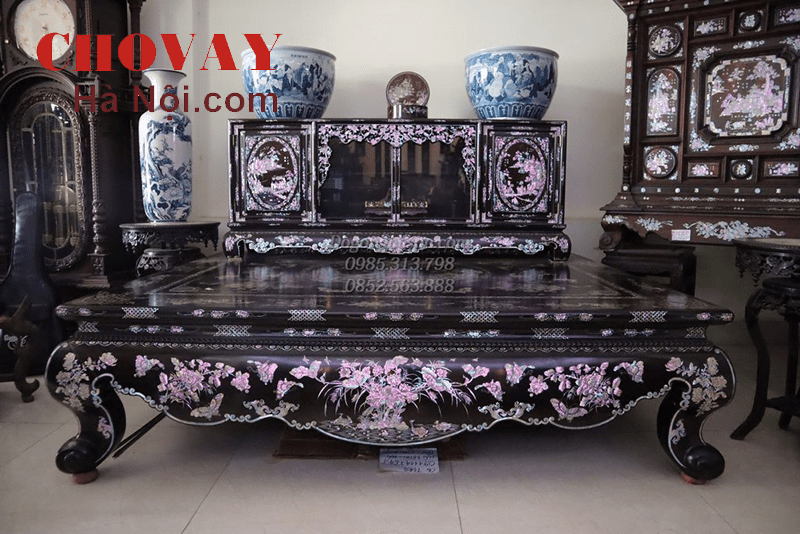 cầm đồ sập gụ tủ chè Dịch vụ cầm đồ bàn ghế sập gụ tủ chè, cầm đồ cổ - UY TÍN, LÃI THẤP 2023 4