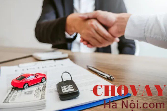 Địa chỉ chuyên dịch vụ cầm xe ô tô tại quận Cầu Giấy lãi suất thấp