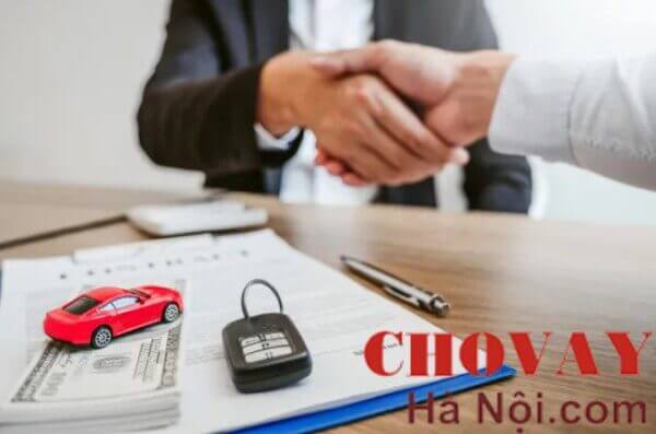 Dịch vụ cầm xe ô tô tại quận Hà Đông Lãi thấp Cầm nhanh