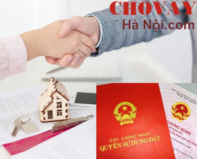 Điều kiện của dịch vụ cầm sổ đỏ tại quận Đống Đa của Chovayhanoi.com