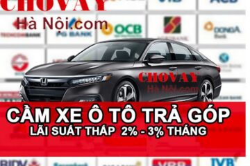 Dịch vụ cầm xe ô tô đang trả góp TpHCM cầm nhanh tới 3tỷ