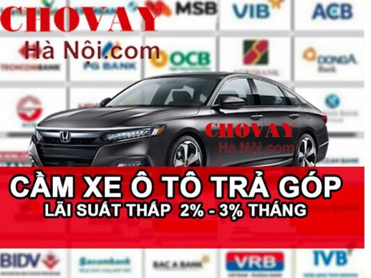 Dịch vụ cầm xe ô tô đang trả góp TpHCM cầm nhanh tới 3tỷ